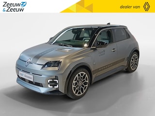 Renault 5 5 comfort range Roland-Garros 52 kWh Rijdende Demo vraag naar de actuele km stand.