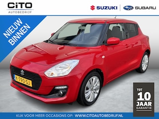 Suzuki Swift 1.2 Select Smart Hybrid | 1e eigenaar| Dealer onderhouden