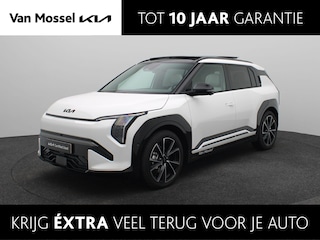 Kia EV3 GT-PlusLine 81.4 kWh | LED | Harman Kardon | Stoelverwarming | Stoelventilatie | Panorama | Elktr Klep | HiFi | DEMO!!