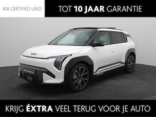 Kia EV3 GT-PlusLine 81.4 kWh | LED | Harman Kardon | Stoelverwarming | Stoelventilatie | Panorama | Elktr Klep | HiFi | DEMO!!