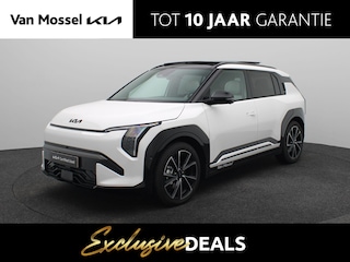 Kia EV3 GT-PlusLine 81.4 kWh | LED | Harman Kardon | Stoelverwarming | Stoelventilatie | Panorama | Elktr Klep | HiFi | DEMO!!