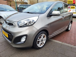 Kia Picanto 1.0 CVVT Comfort Pack Nieuwe apk