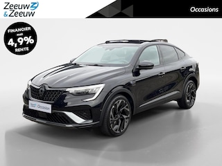 Renault Arkana 160PK Mild Hybrid Esprit Alpine Automaat | Schuif/Kantel Dak | Stoelverwarming | Navi | Camera | Cruise Control | 360 Camera | Elektrische Stoelen | Adaptive Cruise Control | Apple CarPlay/Android Auto |