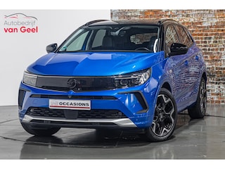 Opel Grandland 1.6 Turbo Plug-In Hybrid Ultimate I Stoel verwaming & verkoeling I Stoelen met memory