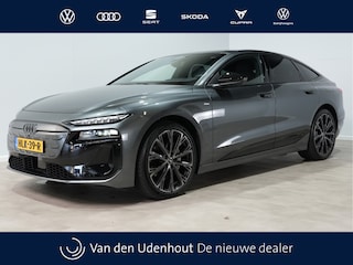 Audi A6 e-tron 368pk S-line performance 100 kWh Navigatie 360 Camera Acc Stoelverwarming Audi Sound 94