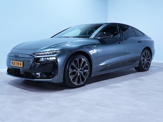 Audi A6 e-tron 368pk S-line performance 100 kWh Navigatie 360 Camera Acc Stoelverwarming Audi Sound 94
