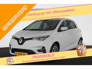 Renault Zoe R135 Intens 52 kWh KOOPACCU SOH 94% Stoelverwarming Navi