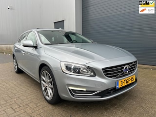 Volvo V60 2.4 D6 AWD Plug-In Hybrid AUT SK DAK LEDER NAVI