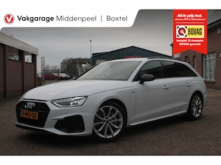 Audi A4 Avant 40 TFSI quattro S edition | Trekhaak | Carplay | ACC