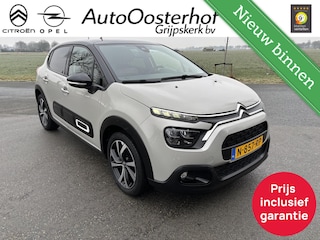 Citroën C3 110pk Shine NL Automaat All-in Prijs