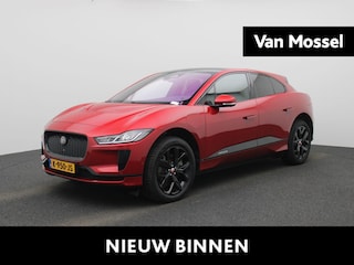 Jaguar I-Pace EV320 S Business Pack 90 kWh | PANORAMADAK | 360 CAMERA | LEDEREN BEKLEDING | NAVIGATIE | STOELVERWARMING | APPLE CARPLAY / ANDROID AUTO |