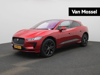 Jaguar I-Pace EV320 S Business Pack 90 kWh | PANORAMADAK | 360 CAMERA | LEDEREN BEKLEDING | NAVIGATIE | STOELVERWARMING | APPLE CARPLAY / ANDROID AUTO |