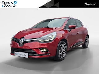 Renault Clio 0.9 TCe Intens * Dealeronderhouden * Schuifdak * Navigatie * LM Velgen * Cruise control * 12 Maanden BOVAG Garantie *