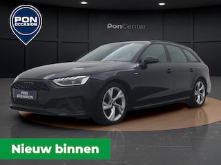 Audi A4 Avant 35 TFSI S edition | Trekhaak | Elekt Achterklep | Navigatie | Carplay | 18" | LED |