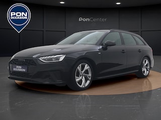 Audi A4 Avant 35 TFSI S edition | Trekhaak | Elekt Achterklep | Navigatie | Carplay | 18" | LED |