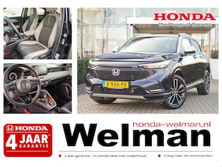 Honda HR-V 1.5i e:HEV ADVANCE STYLE - PRIVACY GLASS - INSTAPVERLICHTING