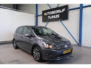 Volkswagen Golf Sportsvan 1.2 TSI Highline Automaat - Airco, Cruise, Navi, PDC, Trekhaak