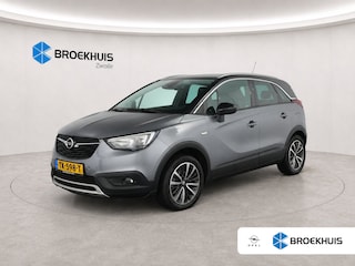 Opel Crossland X 1.2 Turbo Innovation Automaat | Airco (automatisch) | Cruise control | LED dagrijverlichting