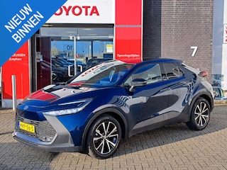 Toyota C-HR 1.8 Hybrid 140 Dynamic BLIND-SPOT DIGITALE TELLERS ELEK. INKLAPBARE SPIEGELS PARKEERSENSOREN