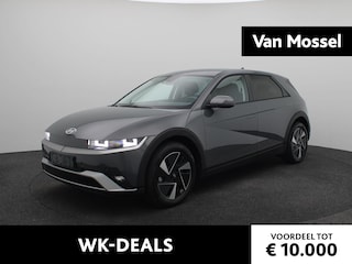 Hyundai Ioniq 5 Style 84 kWh | uit voorraad leverbaar | rijklaar | trekhaak | All weather banden |