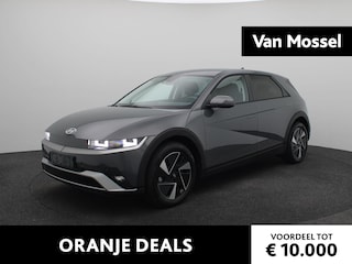 Hyundai Ioniq 5 Style 84 kWh | uit voorraad leverbaar | rijklaar | trekhaak | All weather banden |