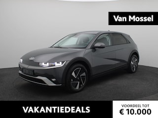 Hyundai Ioniq 5 Style 84 kWh | uit voorraad leverbaar | rijklaar | trekhaak | All weather banden |