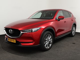 Mazda CX-5 2.0 STYLE SELECTED LEER 19"LMV CAMERA TREKHAAK