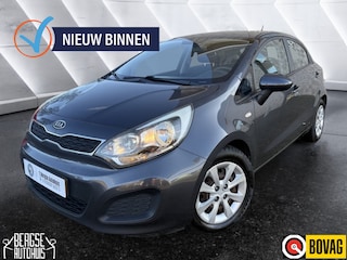 Kia Rio 1.2 CVVT Comf. Pack Airco Elek.R Nap