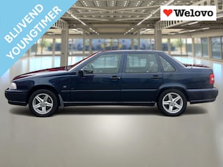 Volvo S70 2.4 Europa trekhaak.