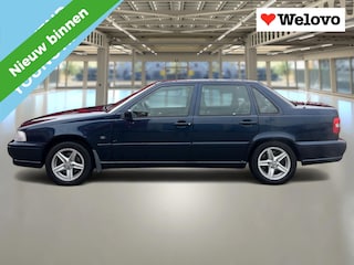 Volvo S70 2.4 Europa trekhaak.