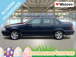 Volvo S70 2.4 Europa trekhaak.