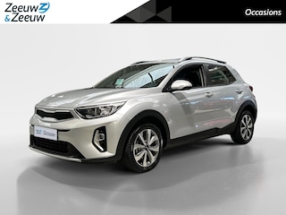 Kia Stonic 1.0 T-GDi DynamicLine | Apple Carplay / Android Auto | Licht + Regensensor | Parkeersensoren + Camera Achter | Cruise Control | Climate Control | 16" Lichtmetalen Velgen