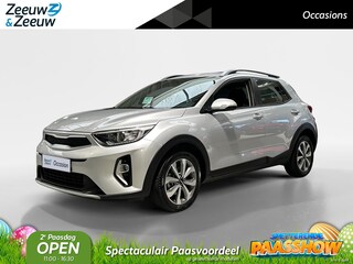 Kia Stonic 1.0 T-GDi DynamicLine | Apple Carplay / Android Auto | Licht + Regensensor | Parkeersensoren + Camera Achter | Cruise Control | Climate Control | 16" Lichtmetalen Velgen