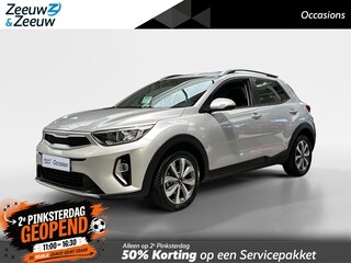 Kia Stonic 1.0 T-GDi DynamicLine | Apple Carplay / Android Auto | Licht + Regensensor | Parkeersensoren + Camera Achter | Cruise Control | Climate Control | 16" Lichtmetalen Velgen
