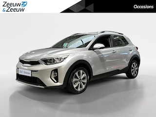 Kia Stonic 1.0 T-GDi DynamicLine | Apple Carplay / Android Auto | Licht + Regensensor | Parkeersensoren + Camera Achter | Cruise Control | Climate Control | 16" Lichtmetalen Velgen