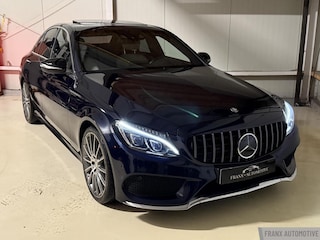 Mercedes-Benz C-klasse 250 CDI AMG |PPF|PANO|LED|NAVI|