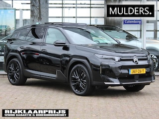 Citroën C5 Aircross e-C5 Max Comfort Range 73 kWh | Demo | 360° Camera / Leder pakket / Pano / Warmtepomp