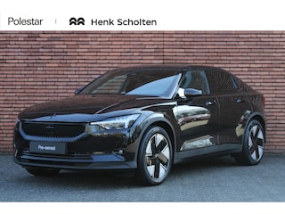 Polestar 2 Long Range Single Motor Prime 82 kWh, Panoramadak, Bowers&Wilkins Premium Sound, Pixel LED Koplampen, Pilot Assist, Park Assist + 360° Camera, Volledig verstelbare voorstoelen, Ambiente sfeerverlichting, Polestar Digital Key, Elektrisch bedienbare achterklep met voetsensor, Energiebesparende warmtepomp, Verwarmbare stoel voor en achter + stuurwiel