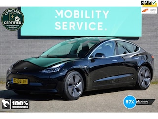 Tesla Model 3 Standard RWD Plus 60 kWh SOH97% Pano AutoPilot LED ACCU-CHECK