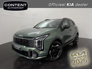 Kia Sportage 1.6 T-GDi 239pk Hybrid AT6 GT-PlusLine NIEUW - SNEL LEVERBAAR