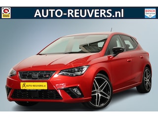 Seat Ibiza 1.5 TSI EVO FR / LED / ACC / CarPlay / Navi / Cam