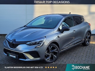 Renault Clio 1.6 E-Tech Hybrid 145 E-Tech Engineered | Stoelverwarming | Groot Navi | Camera | Dealer Onderhouden