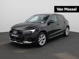 Audi A1 30 TFSI Advanced edition l Adaptive cruise control l Airco l Navigatie l Stoelverwarming l Privacy glas l Comfortsleutel l Apple Carplay / Android Auto l Audi sound system l Lederen bekleding