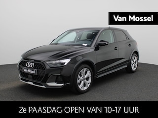 Audi A1 30 TFSI Advanced edition l Adaptive cruise control l Airco l Navigatie l Stoelverwarming l Privacy glas l Comfortsleutel l Apple Carplay / Android Auto l Audi sound system l Lederen bekleding