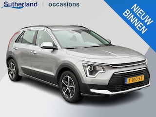 Kia Niro 1.6 GDi PHEV DynamicLine | Adaptive Cruise | Stoel- & Stuurwielverwarming | Achteruitrijcamera | Navigatiesysteem