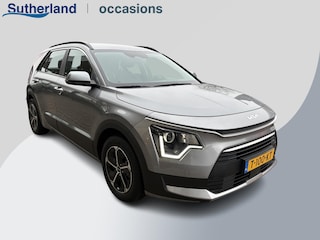 Kia Niro 1.6 GDi PHEV DynamicLine | Adaptive Cruise | Stoel- & Stuurwielverwarming | Achteruitrijcamera | Navigatiesysteem
