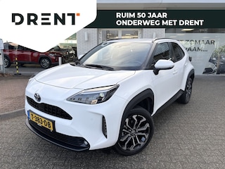 Toyota Yaris Cross 1.5 Hybrid Dynamic | Sensoren V/A | Stuur+stoelverwarming |