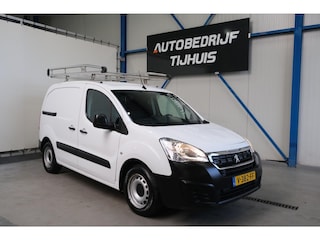 Peugeot Partner 120 1.6 BlueHDi 75 L1 Première - N.A.P. Airco, Cruise, Trekhaak, Imperial
