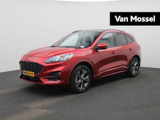 Ford Kuga 2.5 PHEV ST-Line X | Trekhaak | Adaptieve Cruise | Panoramadak | Head-Up | Stoel/stuur voorruitverwarming