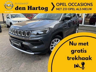 Jeep Compass 1.5T e-Hybrid Altitude